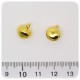 10 PZ - CIONDOLO RAME FRAGOLA - PENDENTE METALLO CHARM ARGENTO TIBETANO