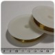 15 MT - FILO METALLICO IN OTTONE 0,3 MM - ORO