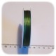 50 MT - TIGER TAIL - FILO ACCIAIO RIVESTITO 0,4 MM - VERDE