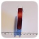 50 MT - TIGER TAIL - FILO ACCIAIO RIVESTITO 0,4 MM - MARRONE