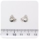 CIONDOLO ARGENTO TIBETANO ZUCCA 10 MM - METALLO