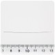 100 PZ - CHIODINI ARGENTO 60 MM - SPILLI TESTA PIATTA T