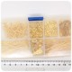 1 PZ - BOX MINUTERIA ORO - KIT MINUTAGLIA MIX IDEA REGALO