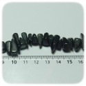 PERLINE CONCHIGLIA CHIPS 13/18 MM - GRIGIO