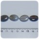 PERLINE PIETRA DURA AGATA 18 MM - OVALE